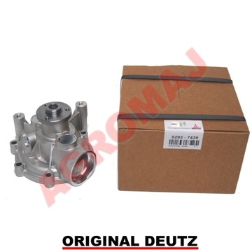 Водяной насос DEUTZ TCD2013L042V BF6M1013 04206746