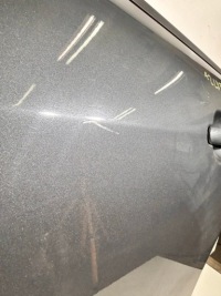 фото thumb №2, Двері лівий задня ліва задні двері alu обшивка audi a2 lx7z