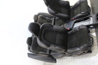 фото thumb №2, Сидіння салон напівшкіра шкіра volvo v90 r-design