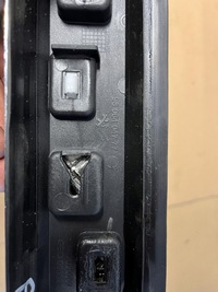 фото thumb №7, Peugeot 2008 молдинг кровельная правая 9806404777