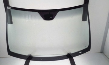 фото thumb №1, Скло лобове передня mercedes c-klasa w203 2000-2007 датчик pas нова