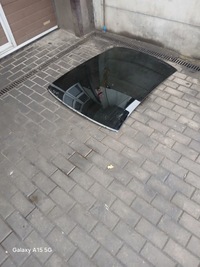 фото thumb №1, Стекло solar крыша smart fortwo 1