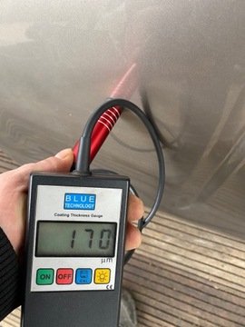 фото thumb №7, Nissan note e11 капот перед крышка c30g