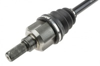 фото thumb №4, Піввісь привідна ліва peugeot 308 ii 2013-