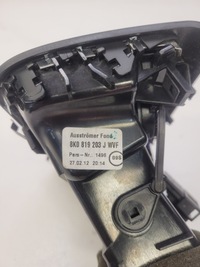 фото thumb №5, Решітка обдув задня audi a4 b8 lift a5 8k0819203j