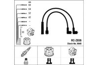 фото thumb №2, Ngk дроти запалювання mazda 121 i 1.1 da