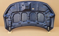 фото thumb №10, Honda civic x 17-21 капот передняя крышка двигателя