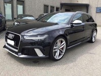 фото thumb №8, Audi a6 rs6 c7.5 avant / sedan bodykit rs6 2015-18