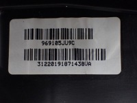фото thumb №14, Туннель подлокотник панель рамка автомат европа nissan navara iv d23 np300 20r