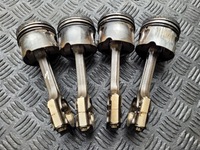 фото thumb №5, Поршень шатун ssangyong tivoli xlv 1.6 d e-xdi