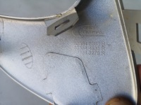 фото thumb №4, Renault scenic iii lift- молдинг хром ліва