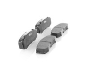 фото thumb №2, Тормозные колодки тормозные задняя lexus gx rx toyota 4 runner