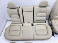 фото thumb №6, Volvo xc70 ii v70 iii 07-16 сиденья комплект диван обшивки beż