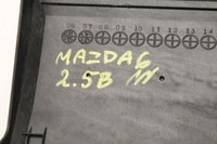 фото thumb №10, Mazda 6 gh 2.5 b кришка двигуна захист верхня
