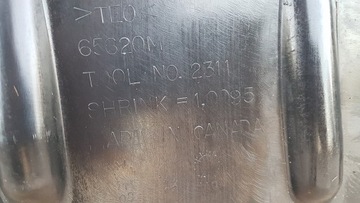 фото thumb №7, Спойлер бампера перед нижній dodge ram 13-