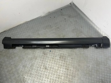 фото thumb №1, Планка пороговая порог левый volvo v50 рестайлинг 31283504