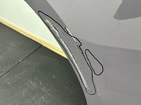 фото thumb №14, Porsche macan ii 2024r.-- дверь правое задние задняя