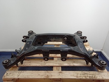 фото thumb №4, Bmw x3 g01 g02 балка тележка подвешивание зад 6887442