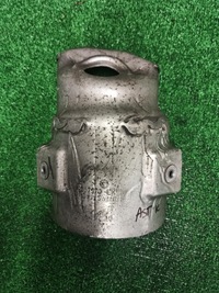 фото thumb №1, Opel astra k 1.4 t защита тепловая катализатора 12657970