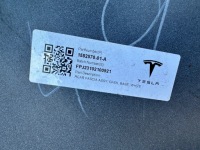 Купити Бампер tesla model 3 lift задня гарний стан 2023 оригінал, фото thumb