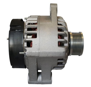 фото thumb №5, Новый генератор opel astra h 1.9 cdti vectra c