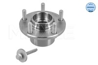 фото thumb №4, Подшипник колеса mazda p. 3 bk с ступица