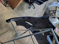 фото thumb №13, Dacia duster ii 2 бампер задний задняя 6 x pdc