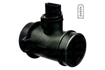 фото thumb №2, Delphi расходомер воздуха 5 pin mercedes c