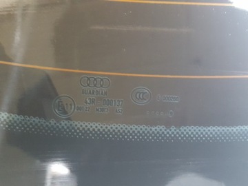 фото thumb №6, Audi a4 b8 08r- универсал крышка багажника зад lx5x