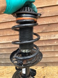 фото thumb №9, Амортизатор комплект перед лівий ліва сторона opel insignia b gsi 84466139