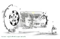 фото thumb №1, Schaeffler luk 600 0368 00 набір зчеплення