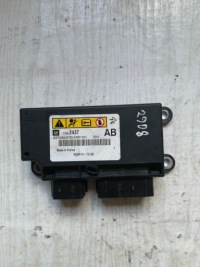фото thumb №1, 2908. датчик модуль подушек подушка безопасности opel meriva b