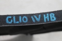 фото thumb №5, Полиця багажника задня задня renault clio iv hb 12-16