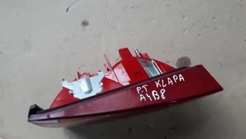 фото thumb №6, A4 b8 лампа права праві зад w кришка багажника sedan