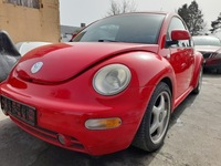 фото thumb №16, Vw new beetle крила лівий перед передній lg3l