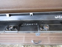 фото thumb №10, Молдинг порог левая lexus ct200h ct 200 h порог 10-