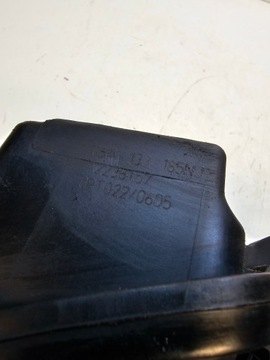 фото thumb №8, Колектор всмоктуючий audi a3 vw seat 1.6 mpi 06a133185nj