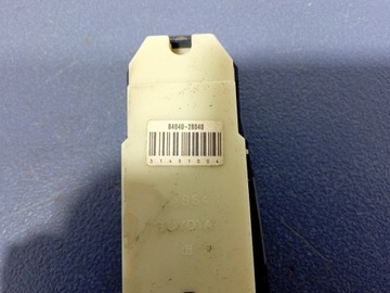 фото thumb №6, Toyota previa ii перемикач панель скло лівий перед 84040-28040