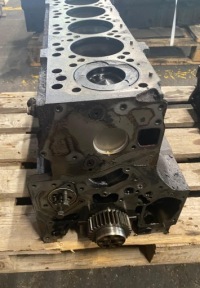 Блок з система korbowo-tłokowym man d0836 tgl euro4/5 240–330km Зі Шроту, фото thumb