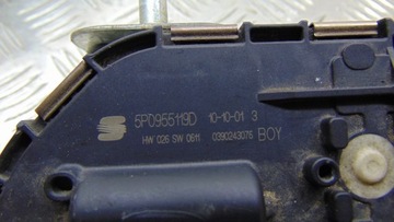 фото thumb №5, Механизм wycierczek левый 5p0955119d altea 09-15