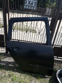 фото thumb №3, Двері задні праве renault modus nowe оригінал