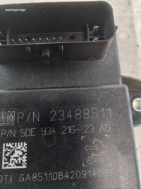 фото thumb №3, Opel karl 1.0 модуль насоса пального 23488511