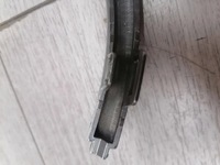 фото thumb №6, 10276. mercedes gle amg w167 планка хром лівий перед a1678856803