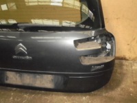 фото thumb №10, Citroen c4 picasso grand ii 13-18 кришка кришка багажника скло