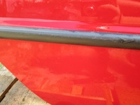 фото thumb №16, Skoda fabia двері задня задні праве 8151