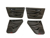 фото thumb №11, Porsche macan 95b 2018 сиденья / заднее сиденье / комплект