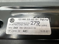 фото thumb №9, Skoda octavia ii lift подлокотник сиденье задняя 1z0885205ae