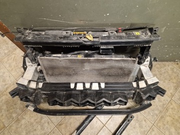 фото thumb №1, Pas переднє балка комплект радіатор jeep renegade рестайлінг 1.6 mjtd