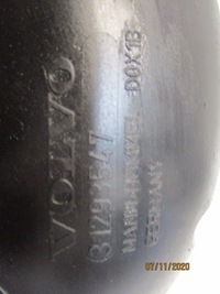 фото thumb №4, Труба wąż volvo xc60 2,0d3 31293547