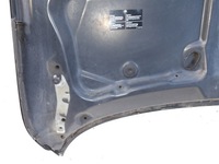 фото thumb №9, Капот кришка двигуна bmw e39 чорний металік